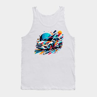 Hyundai Accent Tank Top